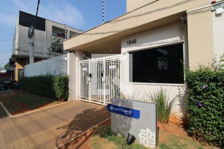Apartamento para alugar com 42m², 2 quartos e sem vagaFachada