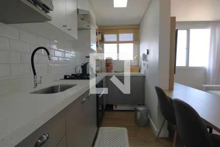 Apartamento para alugar com 42m², 2 quartos e sem vagaCozinha
