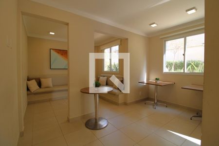 Apartamento para alugar com 42m², 2 quartos e sem vagaSalão de Festas