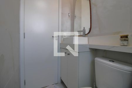 Apartamento para alugar com 42m², 2 quartos e sem vagaBanheiro