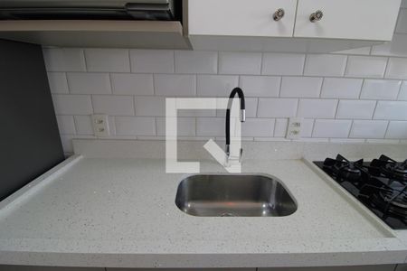 Apartamento para alugar com 42m², 2 quartos e sem vagaPia da cozinha