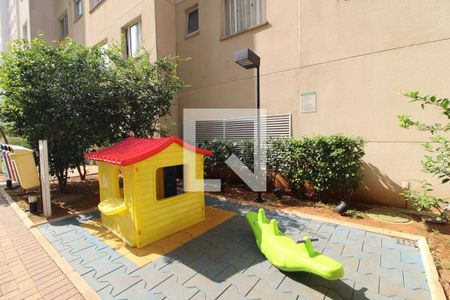 Apartamento para alugar com 42m², 2 quartos e sem vagaPlayground