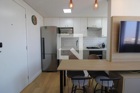 Apartamento para alugar com 42m², 2 quartos e sem vagaCozinha