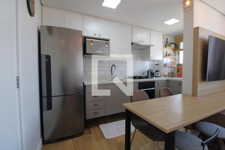 Apartamento para alugar com 42m², 2 quartos e sem vagaCozinha