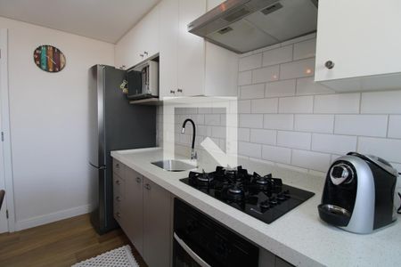 Apartamento para alugar com 42m², 2 quartos e sem vagaCozinha