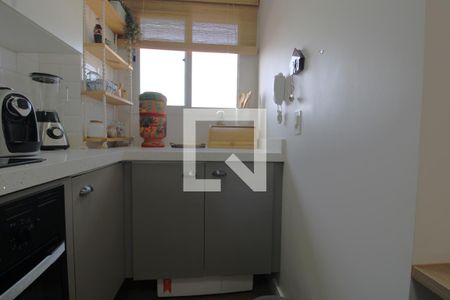 Apartamento para alugar com 42m², 2 quartos e sem vagaLavanderia