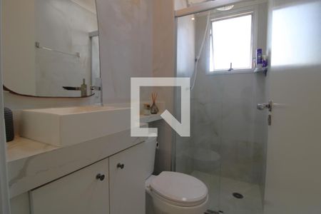 Apartamento para alugar com 42m², 2 quartos e sem vagaBanheiro