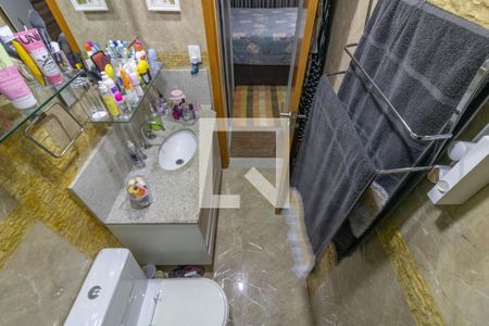 Apartamento à venda com 91m², 3 quartos e 2 vagasSuíte - Banheiro