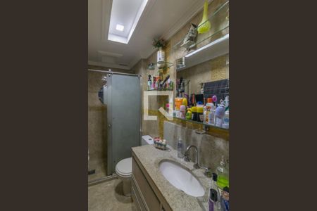 Apartamento à venda com 91m², 3 quartos e 2 vagasSuíte - Banheiro