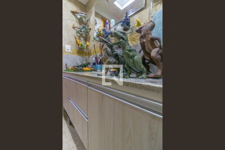 Apartamento à venda com 91m², 3 quartos e 2 vagasSuíte Canadense - Banheiro