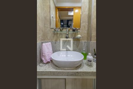 Apartamento à venda com 91m², 3 quartos e 2 vagasLavabo