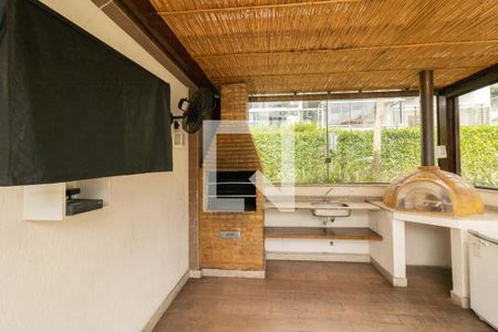 Apartamento à venda com 91m², 3 quartos e 2 vagasÁrea comum - Churrasqueira