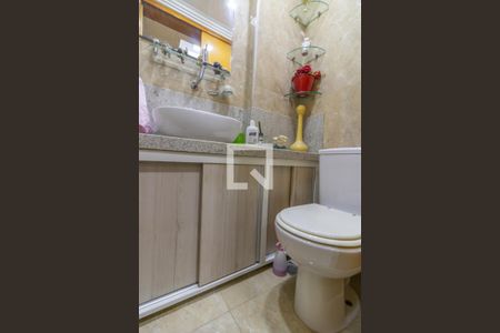 Apartamento à venda com 91m², 3 quartos e 2 vagasLavabo