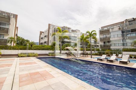 Apartamento à venda com 91m², 3 quartos e 2 vagasÁrea comum - Piscina