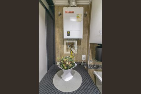 Apartamento à venda com 91m², 3 quartos e 2 vagasÁrea de Serviço