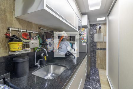 Apartamento à venda com 91m², 3 quartos e 2 vagasCozinha