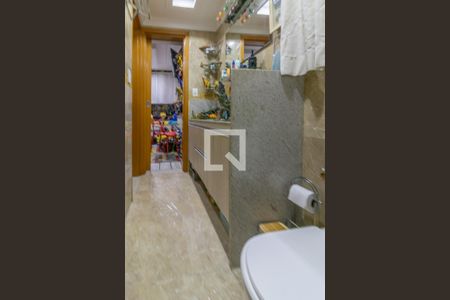 Apartamento à venda com 91m², 3 quartos e 2 vagasSuíte Canadense - Banheiro