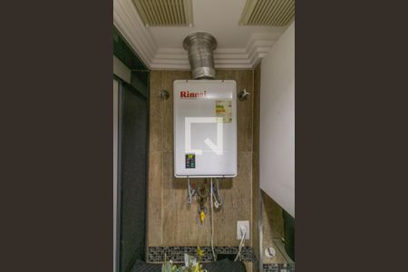 Apartamento à venda com 91m², 3 quartos e 2 vagasÁrea de Serviço