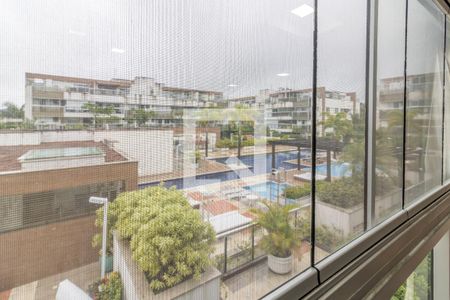 Apartamento à venda com 91m², 3 quartos e 2 vagasSala - Vista