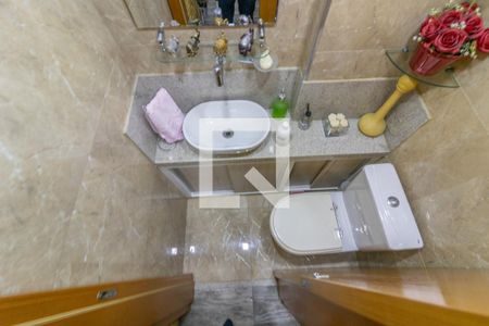 Apartamento à venda com 91m², 3 quartos e 2 vagasLavabo