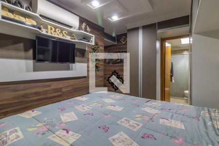 Apartamento à venda com 91m², 3 quartos e 2 vagasSuíte