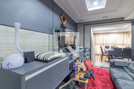 Sala de apartamento à venda com 3 quartos, 91m² em Recreio dos Bandeirantes, Rio de Janeiro