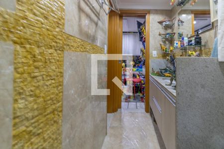 Apartamento à venda com 91m², 3 quartos e 2 vagasSuíte Canadense - Banheiro