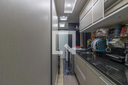 Apartamento à venda com 91m², 3 quartos e 2 vagasCozinha