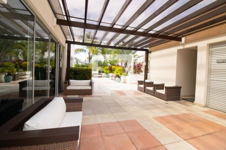 Apartamento à venda com 91m², 3 quartos e 2 vagasÁrea comum