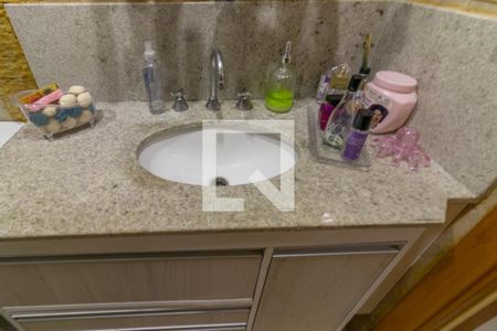 Apartamento à venda com 91m², 3 quartos e 2 vagasSuíte - Banheiro