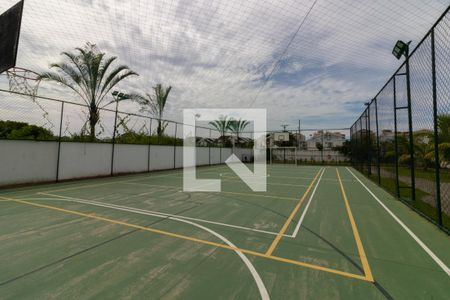 Apartamento à venda com 91m², 3 quartos e 2 vagasÁrea comum - Quadra Poliesportiva