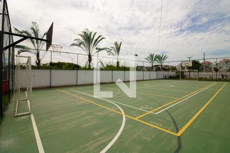 Apartamento à venda com 91m², 3 quartos e 2 vagasÁrea comum - Quadra Poliesportiva