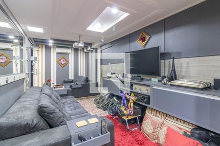 Sala de apartamento à venda com 3 quartos, 91m² em Recreio dos Bandeirantes, Rio de Janeiro