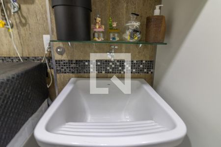 Apartamento à venda com 91m², 3 quartos e 2 vagasÁrea de Serviço