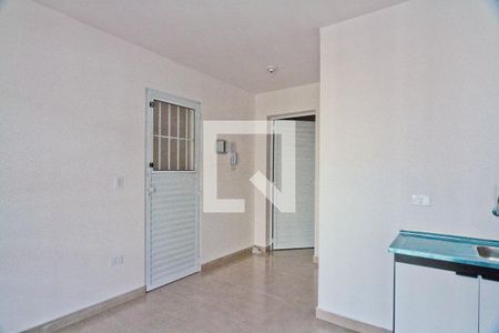 Sala de apartamento para alugar com 1 quarto, 30m² em Jardim do Tiro, São Paulo