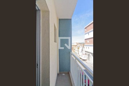 Varanda de apartamento para alugar com 1 quarto, 30m² em Jardim do Tiro, São Paulo