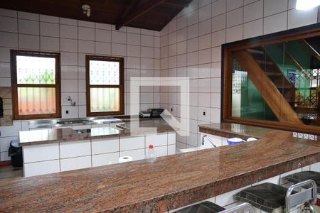 Casa para alugar com 347m², 3 quartos e 6 vagasCozinha