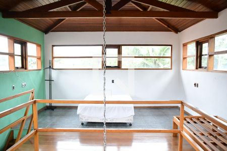 Casa para alugar com 347m², 3 quartos e 6 vagasQuarto 2 