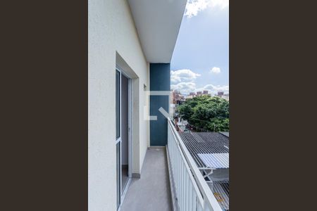 Apartamento para alugar com 30m², 1 quarto e 1 vagaVaranda sala
