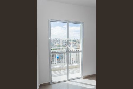 Varanda sala de apartamento para alugar com 1 quarto, 30m² em Jardim do Tiro, São Paulo