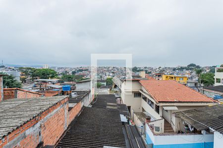 Vista Varanda sala de apartamento para alugar com 1 quarto, 30m² em Jardim do Tiro, São Paulo