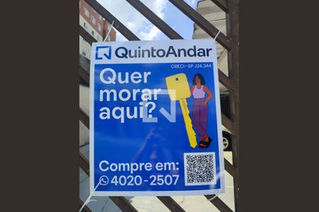 Casa à venda com 46m², 2 quartos e 1 vaga Casa à venda com 46m², 2 quartos e 1 vagaPlaca