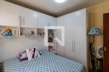 Suíte 1 de casa à venda com 2 quartos, 46m² em Vila Nhocune, São Paulo