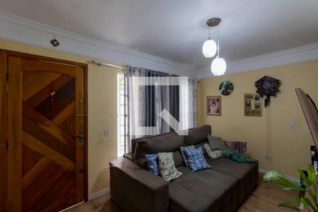 Sala de casa à venda com 2 quartos, 46m² em Vila Nhocune, São Paulo