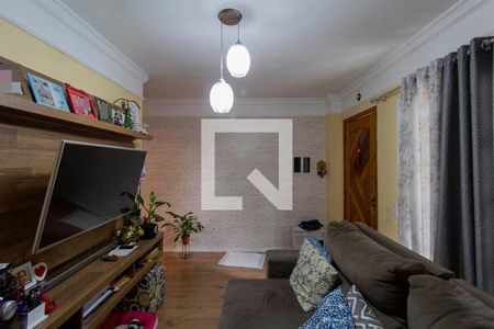 Sala de casa à venda com 2 quartos, 46m² em Vila Nhocune, São Paulo