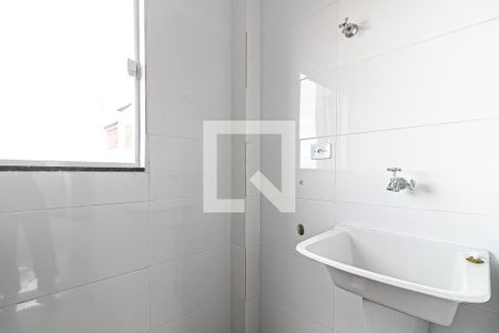 Apartamento à venda com 41m², 2 quartos e sem vagaCozinha e Área de Serviço