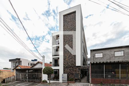 Apartamento à venda com 41m², 2 quartos e sem vagaFachada