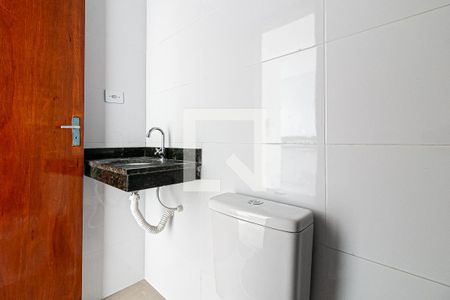 Apartamento à venda com 41m², 2 quartos e sem vagaBanheiro