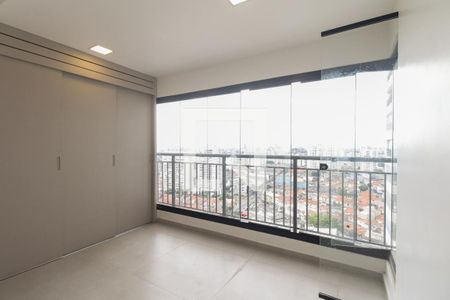 Varanda  de apartamento para alugar com 2 quartos, 55m² em Tatuapé, São Paulo