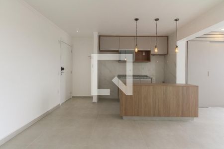 Sala  de apartamento para alugar com 2 quartos, 55m² em Tatuapé, São Paulo